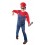 Costume Super Mario Zombie