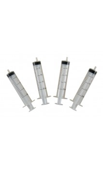 Set 4 seringues