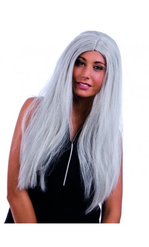 Perruque Cindy Grise