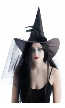 Chapeau Sorcière 3