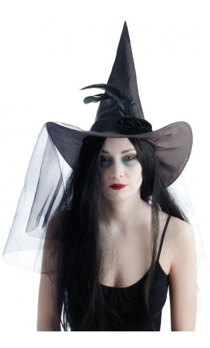 Chapeau Sorcière 3