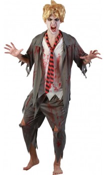 Costume Etudiant Zombie