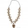 Collier tete de mort 2