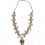 Collier tete de mort 2