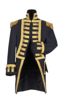 Veste pirate homme luxe à Paris