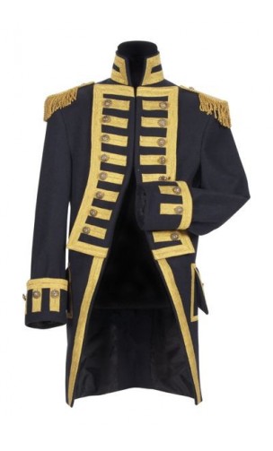 Veste pirate homme luxe à Paris