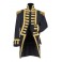 Veste pirate homme luxe à Paris
