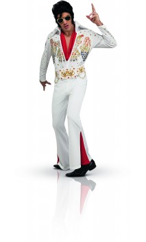 Costume Elvis Luxe