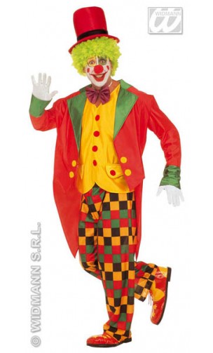 Costume Clown 2