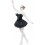 Déguisement Black Swan Luxe
