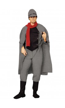 Déguisement Sherlock Holmes 1