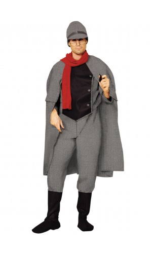 Déguisement Sherlock Holmes 1