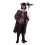 Costume pirate Jack collector