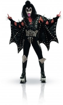 Costume Kiss Luxe