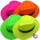 Chapeau Alcapone fluo