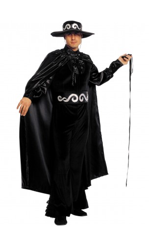 Costume Zorro