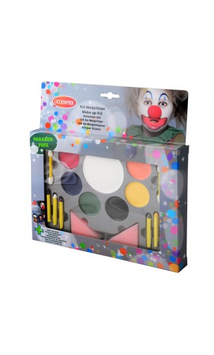 Palette 13 maquillages