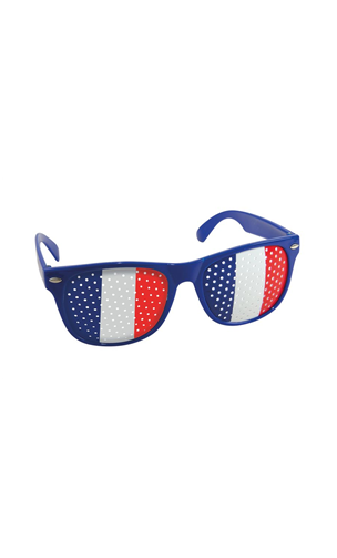 Lunettes supporter France