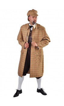 Costume Sherlock Holmes