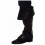 Sur-bottes noire simili cuir