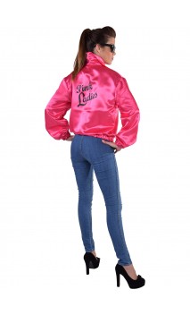 Veste grease pink lady