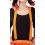 Bretelles orange