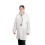 Blouse infirmier blanche
