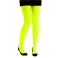 Collant jaune fluo