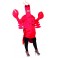 Déguisement homard