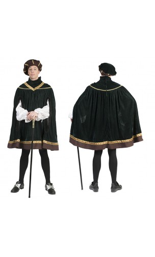 Déguisement prince médiéval 1