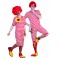 Maillot de bain 1900 Rouge