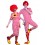 Maillot de bain 1900 Rouge