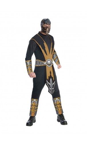 Déguisement Scorpion - Mortal kombat