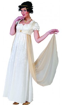 Robe empire joséphine 1