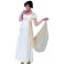 Robe empire joséphine 1