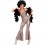 Combinaison disco dancing queen