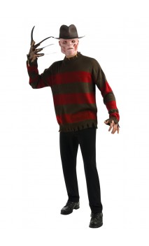 Déguisement Freddy Krueger