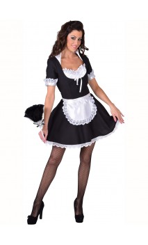 Déguisement Soubrette - Maid