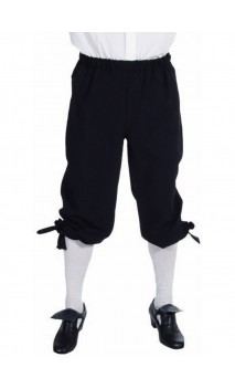 Pantalon court marquis, pirate