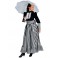 Déguisement robe 1900 luxe 2