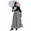 Déguisement robe 1900 luxe 2
