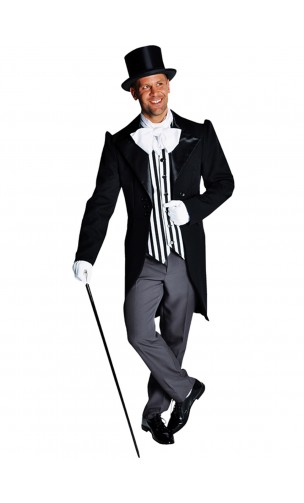 Costume 1900 luxe 3