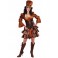 Déguisement 1900 steampunk femme