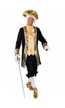 Costume baroque homme marquis 4