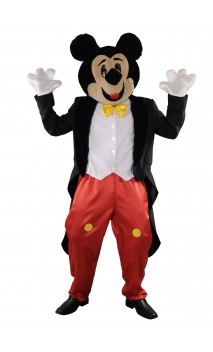 Souris Mickey Intégral
