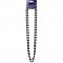 Collier perle noire