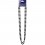 Collier perle noire