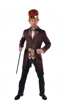 Costume victorien 1900 luxe 5