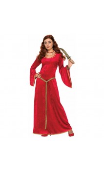Location déguisement robe enchanteresse médiévale à Paris