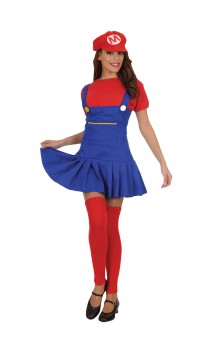 Super Mario Fille
